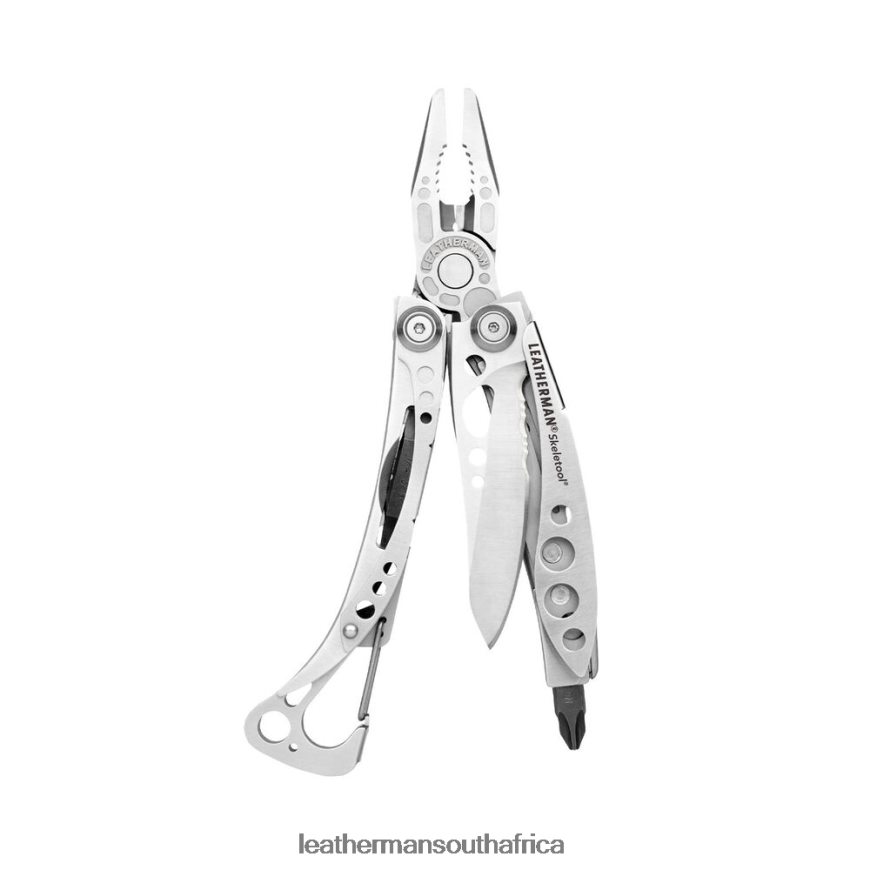 60BT4R16 Stainless Steel Multi-Tool Leatherman Skeletool