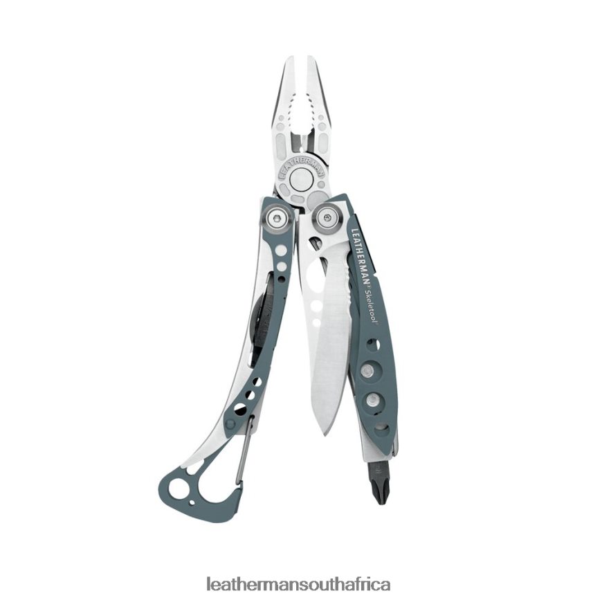 60BT4R17 Blue Multi-Tool Leatherman Skeletool