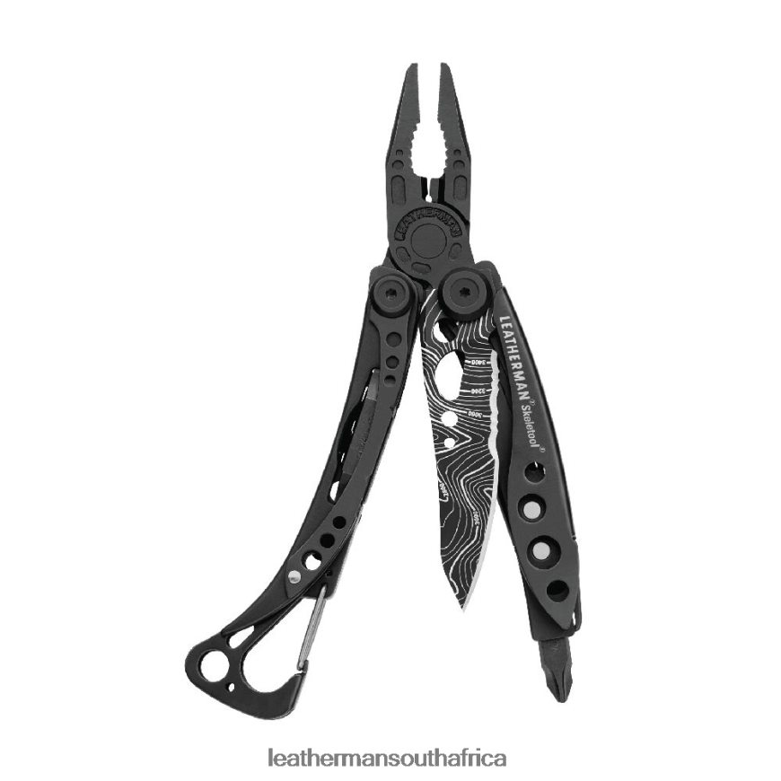 60BT4R21 Topo Multi-Tool Leatherman Skeletool