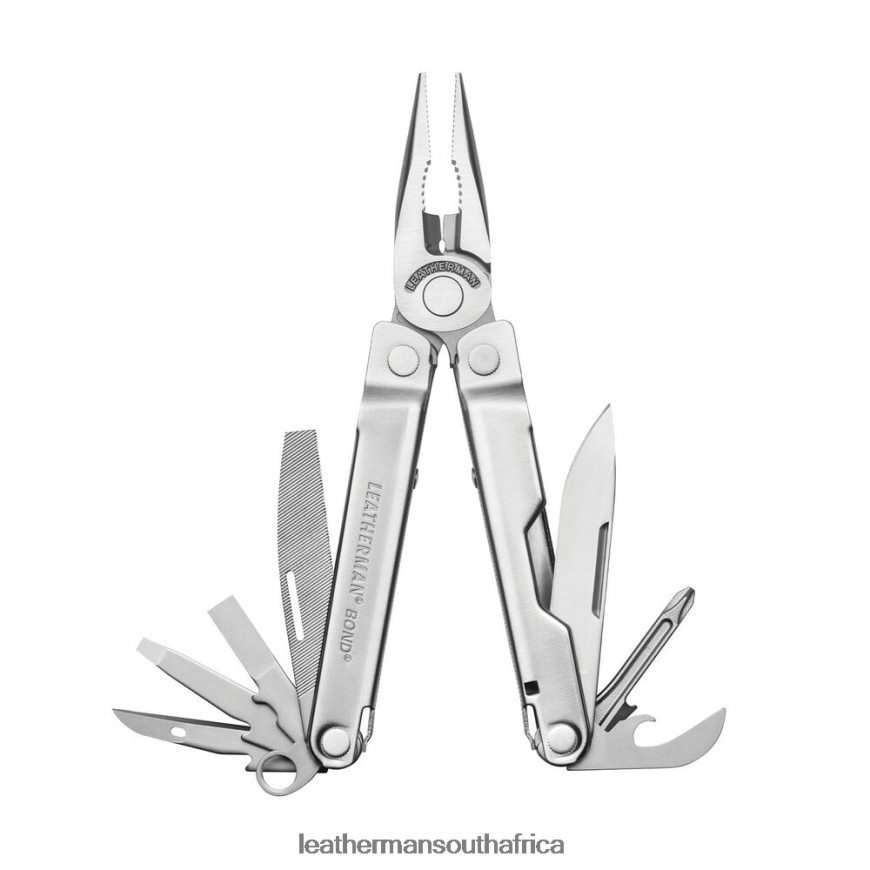 60BT4R22 Stainless Steel Multi-Tool Leatherman Bond