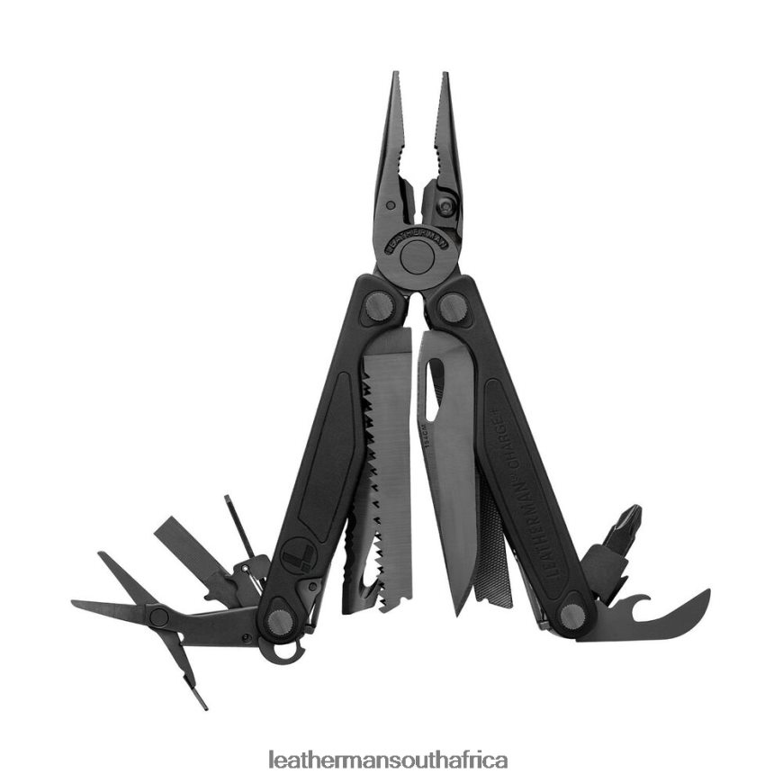 60BT4R24 Black Multi-Tool Leatherman Charge