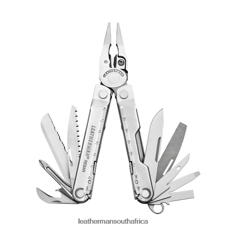 60BT4R38 Stainless Steel Multi-Tool Leatherman Rebar
