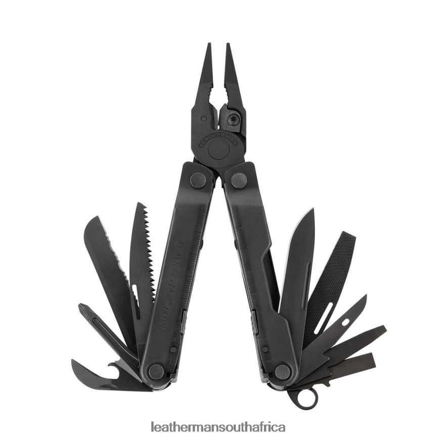 60BT4R39 Black Multi-Tool Leatherman Rebar