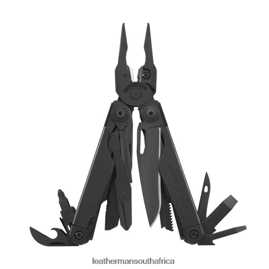 60BT4R43 Black Multi-Tool Leatherman Surge