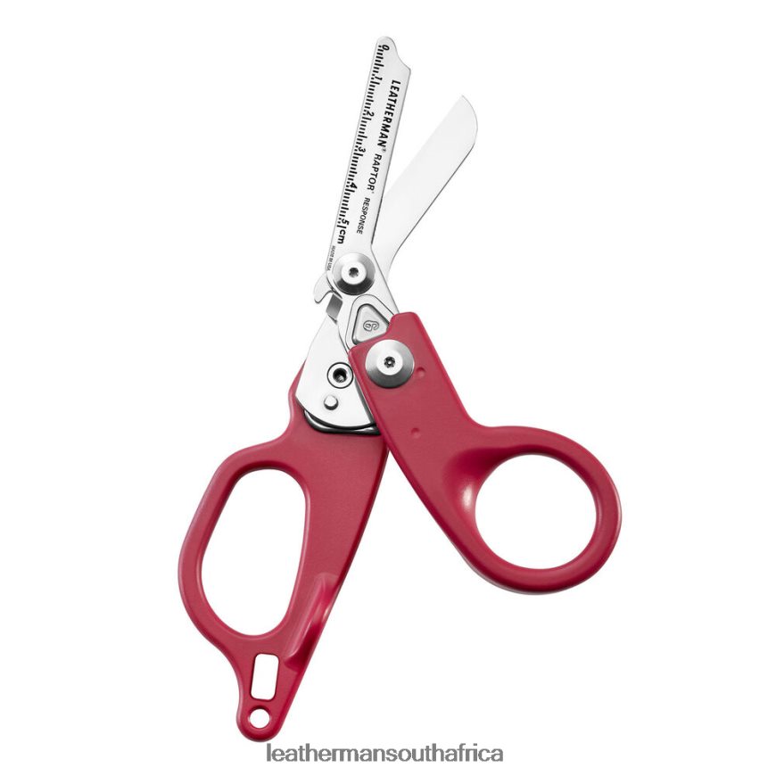 60BT4R45 Crimson Multi-Tool Leatherman Raptor Response