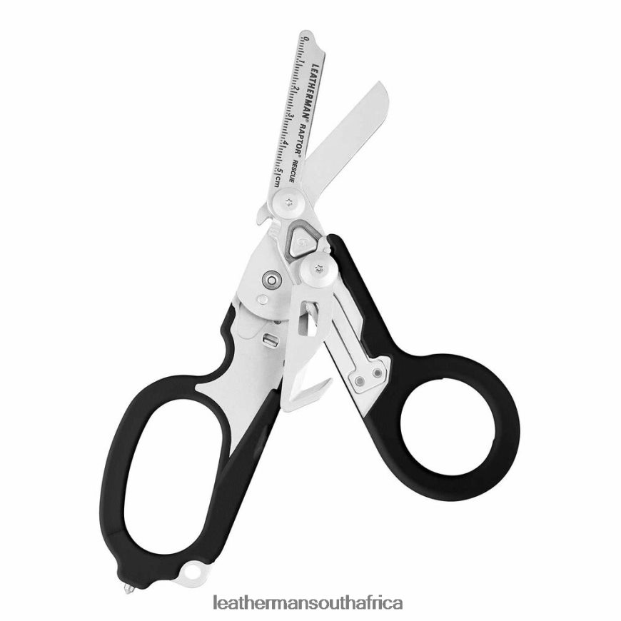 60BT4R60 Black Multi-Tool Leatherman Raptor Rescue
